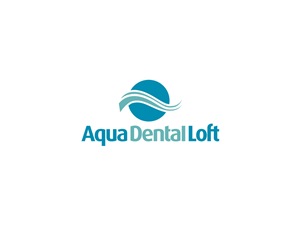 Logo Design by MIM design for aqua dental loft | Design: #1840082