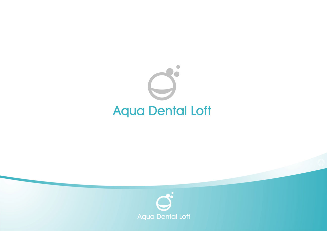 Diseño de Logo por MBARO para aqua dental loft | Diseño #1859453