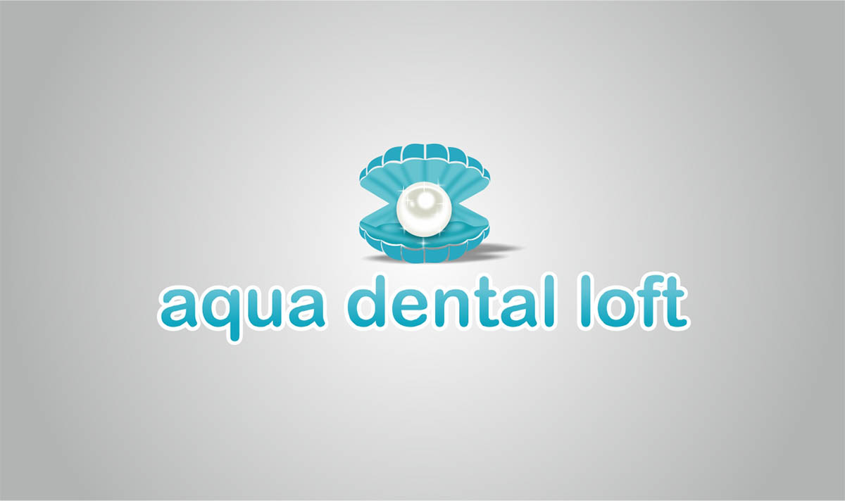 Logo Design by dkthedon for aqua dental loft | Design #1840371