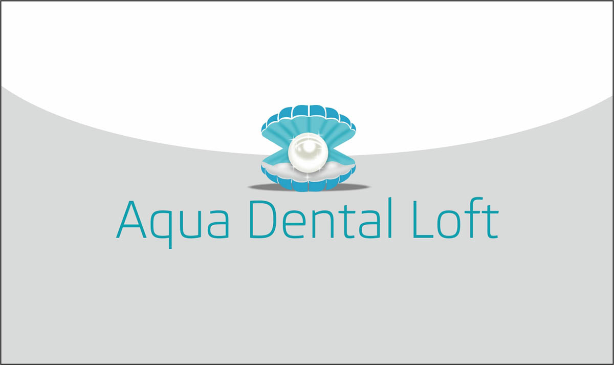 Logo Design by dkthedon for aqua dental loft | Design #1840373