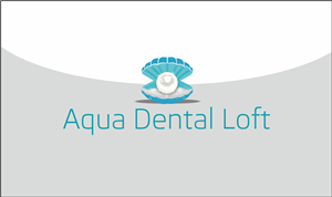 Logo Design by dkthedon for aqua dental loft | Design: #1840373