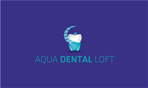 Logo Design by dkthedon for aqua dental loft | Design: #1840380