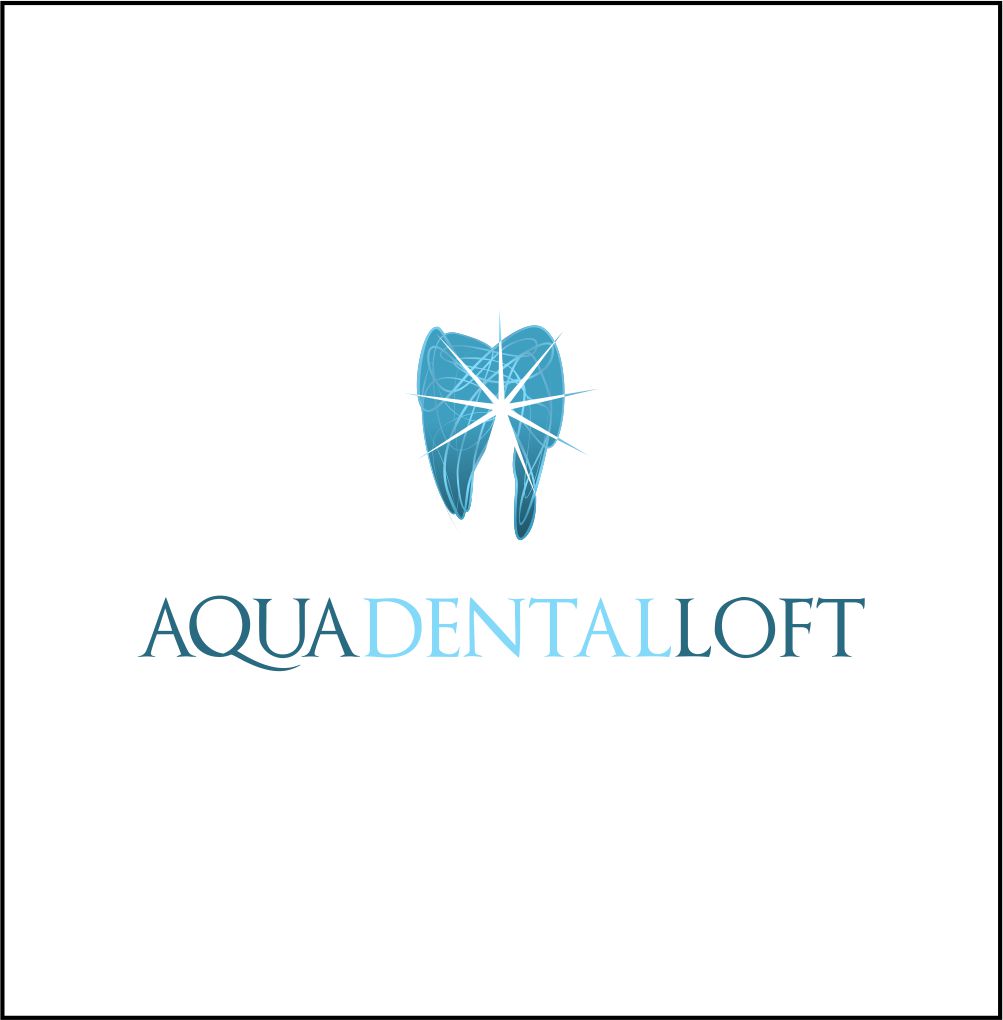 Diseño de Logo por sasha para aqua dental loft | Diseño #1851724