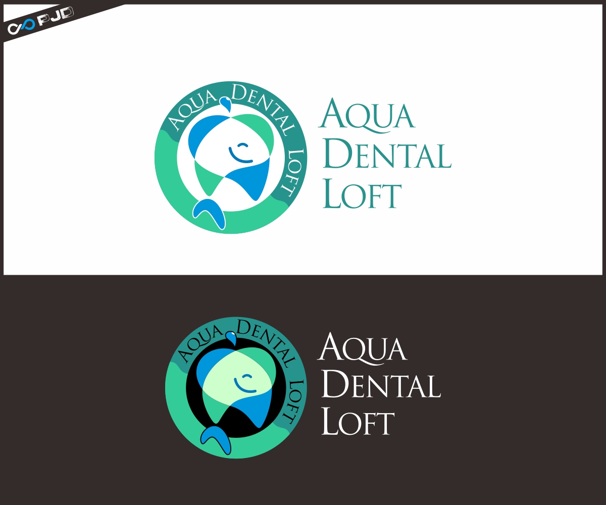 Design de Logo par inksay pour aqua dental loft | Design #1848102