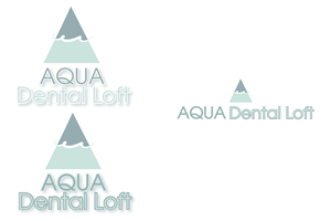 Design de Logo par Soula Vetter pour aqua dental loft | Design #1838975