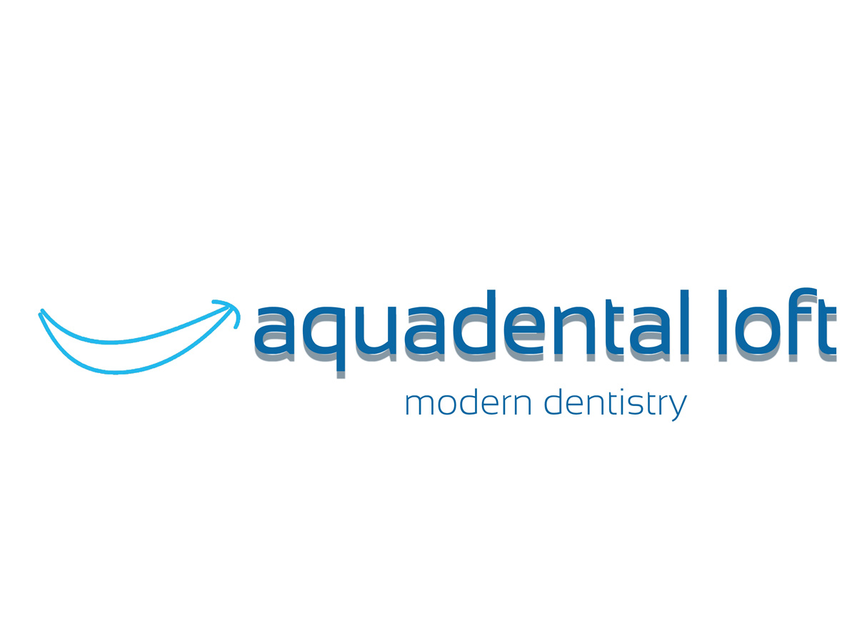 Logo Design by Kamesyr for aqua dental loft | Design #1860437