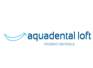 Logo Design by Kamesyr for aqua dental loft | Design: #1860437