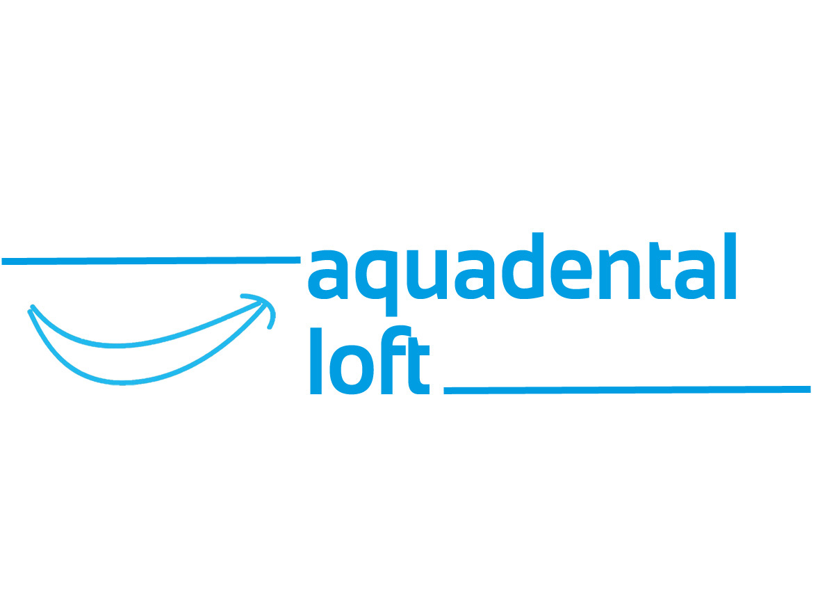 Logo Design by Kamesyr for aqua dental loft | Design #1860488