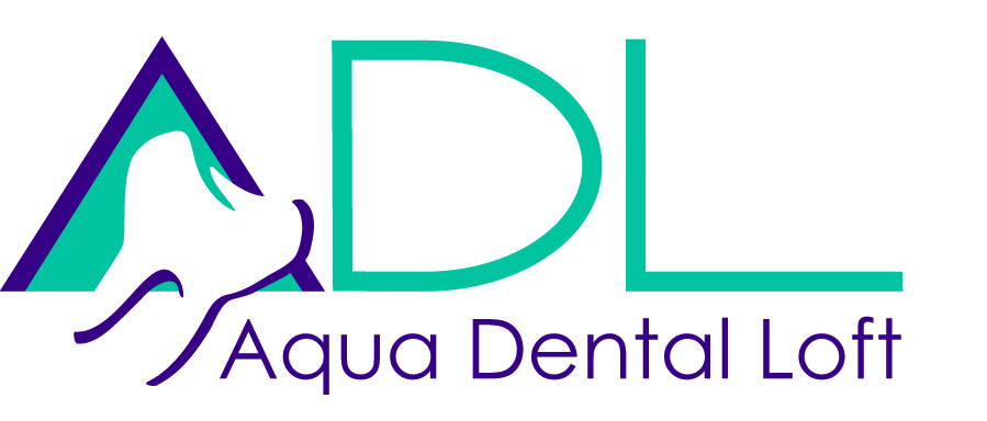 Logo Design by bjs-illustration/design for aqua dental loft | Design #1888550
