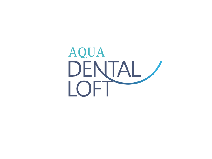 Logo Design by Alex for aqua dental loft | Design #1889978