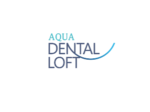 Logo Design by Alex for aqua dental loft | Design: #1889978