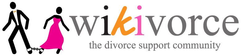 Logo Design by HYK Studios for wikivorce | Design #11813