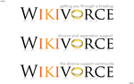 Design de Logo par Concept 2 creation / C2C Studio inc. pour wikivorce | Design #11659