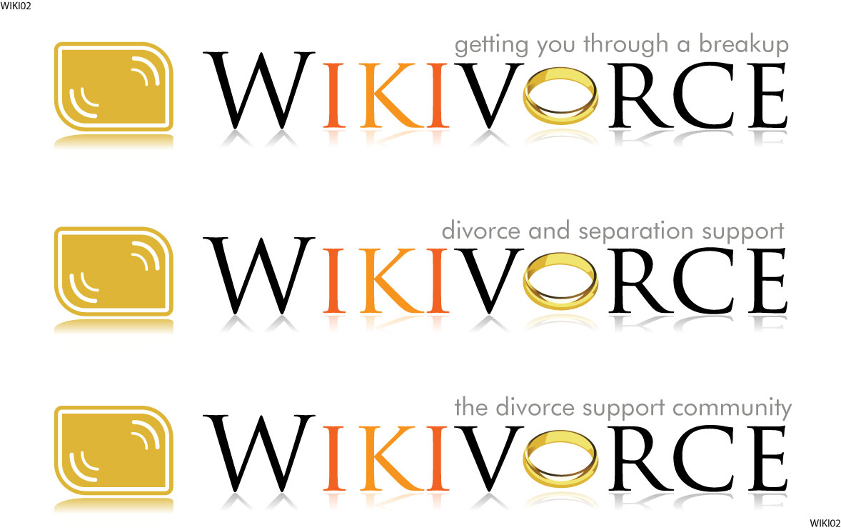 Design de Logo par Concept 2 creation / C2C Studio inc. pour wikivorce | Design #11660