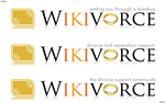 Design de Logo par Concept 2 creation / C2C Studio inc. pour wikivorce | Design : #11660