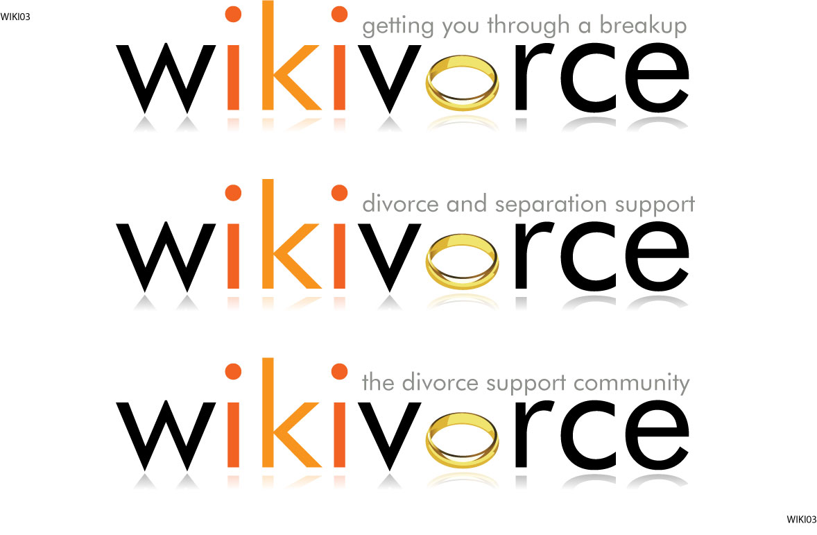 Design de Logo par Concept 2 creation / C2C Studio inc. pour wikivorce | Design #11661