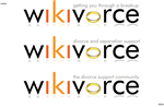 Design de Logo par Concept 2 creation / C2C Studio inc. pour wikivorce | Design : #11662