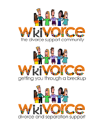 Design de Logo par SiddKidd pour wikivorce | Design : #12246