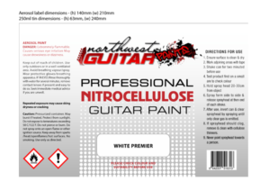 Packaging Design by ERICK ANDRE VOORNEMAN for Northwest Guitars | Design #7337134