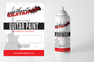 Packaging Design by alex989 for Northwest Guitars | Design: #7281811