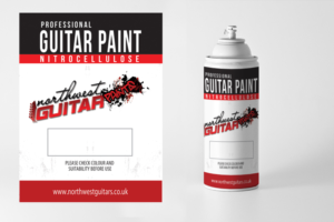 Packaging Design by alex989 for Northwest Guitars | Design: #7283149
