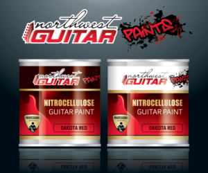 Packaging Design by somnathroy32 for Northwest Guitars | Design #7370833