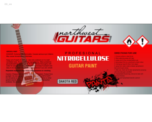 Packaging Design by instudio for Northwest Guitars | Design: #7417894