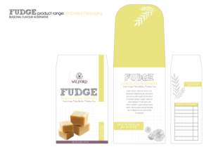 Packaging Design by Bianca Liebenberg for this project | Design: #7346226