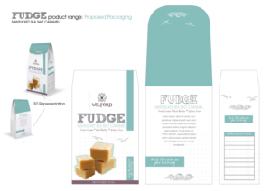 Packaging Design by Bianca Liebenberg for this project | Design: #7346228