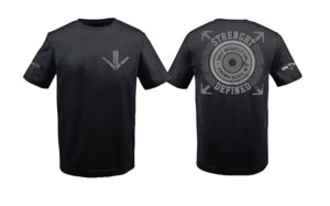 CrossFit Weightlifting Shirt with Logo | T-shirt Design by keis604