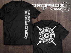 CrossFit Weightlifting Shirt with Logo