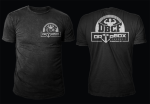 Diseño de Camiseta por D'Mono para Drop Box CrossFit | Diseño: #7628010
