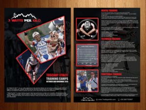Flyer Design by Riz' for this project | Design: #7258991