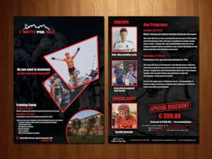 Flyer Design by Riz' for this project | Design: #7267597