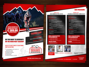 Flyer Design by debdesign