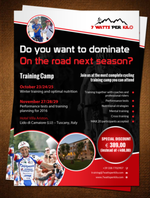 Flyer Design by debdesign for this project | Design: #7265880