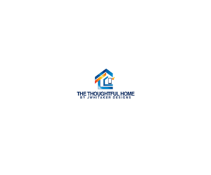 Logo Design by sbelogd for The Thoughtful Home by JWhitaker Designs | Design: #7303100