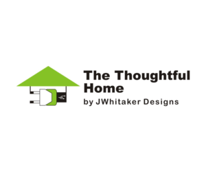 Diseño de Logo por Axaviy Design para The Thoughtful Home by JWhitaker Designs | Diseño: #7261101
