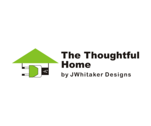 Diseño de Logo por Axaviy Design para The Thoughtful Home by JWhitaker Designs | Diseño: #7261105