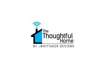 Logo Design by Sonam Aggarwal for The Thoughtful Home by JWhitaker Designs | Design: #7301363
