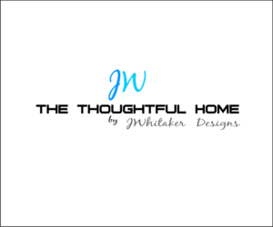 Diseño de Logo por ipoel24 para The Thoughtful Home by JWhitaker Designs | Diseño: #7303234