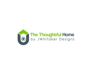 Logo Design by Unicgraphs for The Thoughtful Home by JWhitaker Designs | Design: #7276364