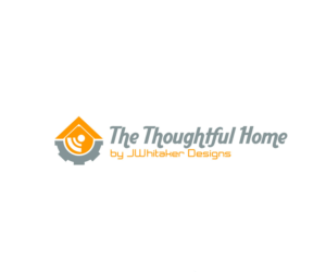 Logo Design by Unicgraphs for The Thoughtful Home by JWhitaker Designs | Design: #7276387