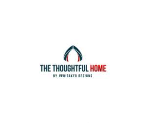 Logo Design by Unicgraphs for The Thoughtful Home by JWhitaker Designs | Design: #7276405