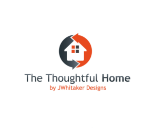 Logo Design by Unicgraphs for The Thoughtful Home by JWhitaker Designs | Design: #7276451