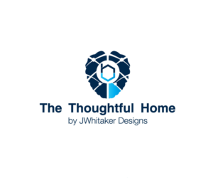 Logo Design by Unicgraphs for The Thoughtful Home by JWhitaker Designs | Design: #7276518