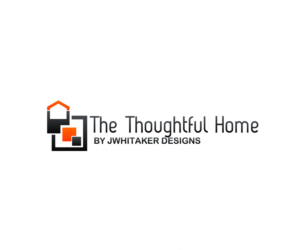 Logo Design by Unicgraphs for The Thoughtful Home by JWhitaker Designs | Design: #7276545