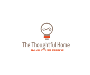 Logo Design by Unicgraphs for The Thoughtful Home by JWhitaker Designs | Design: #7276600