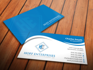 Business Card Design by MediaProductionArt