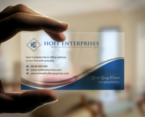 Business Card Design by INDIAN_Ashok for this project | Design: #7264385